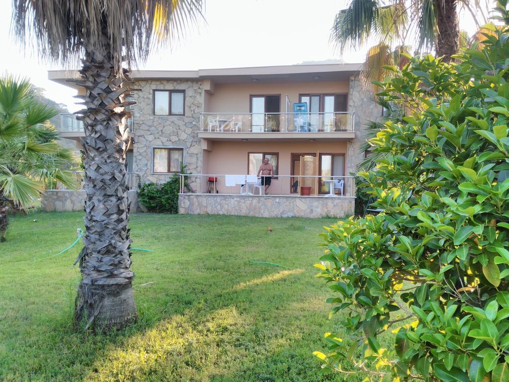 The Palm Apart Sarigerme Exterior foto